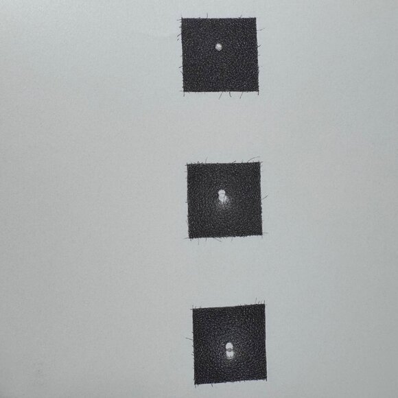 Christine Taylor Patten Micros Art Book 1999 Stinehour Press 1st Edition Signed - Picture 12 of 16